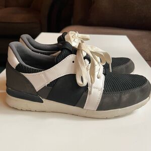 Kenneth Cole Bailey Rafi Elastic Jogger Shoes Men’s Sz 7.5